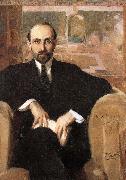 Joaquin Sorolla Jimenez oil on canvas